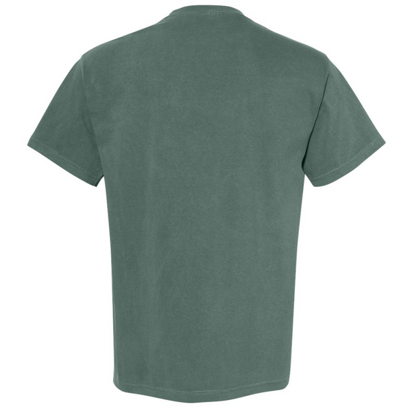 Blue Spruce Bear Guitar Shirt