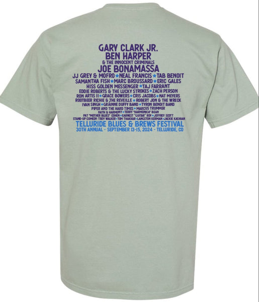2024 Bay Poster Shirt