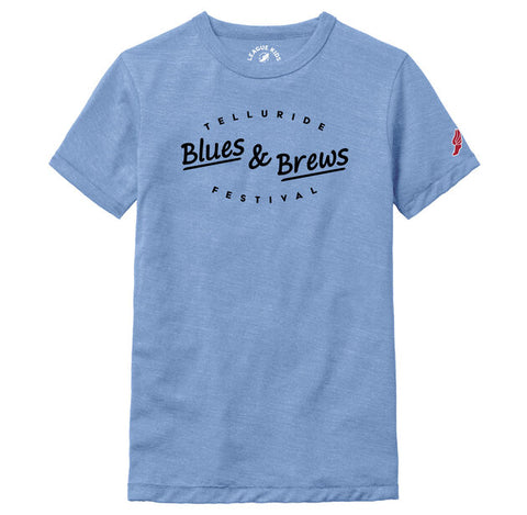 Youth Happy Place Shirt