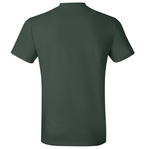 Deep Forest Crowes Nest Shirt