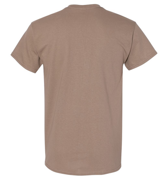 Brown Savana Cowboy Shirt