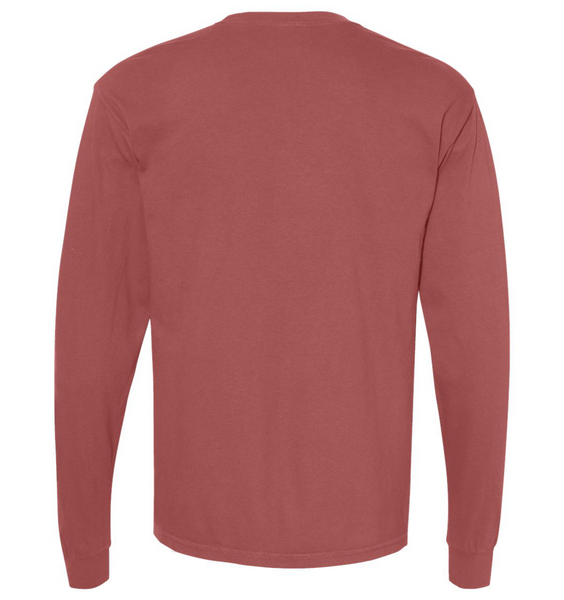 Brick Long Sleeve Cowboy Shirt