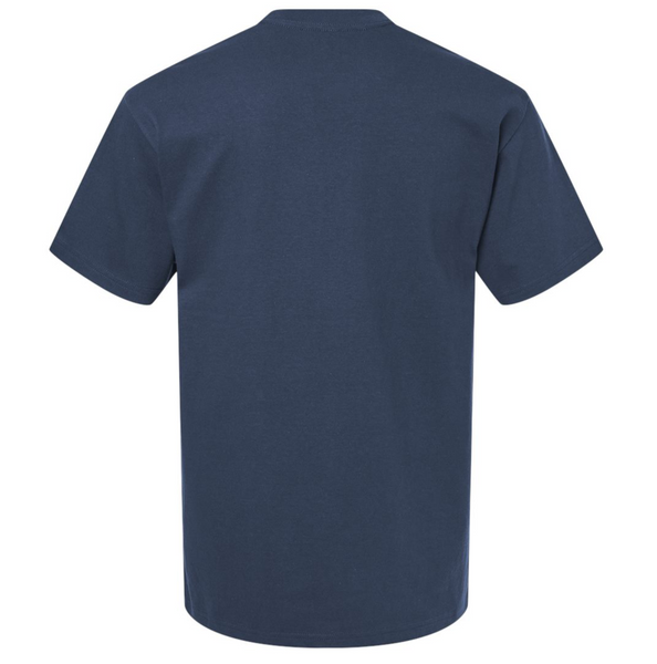 Blue Dusk Eagle Beer Shirt