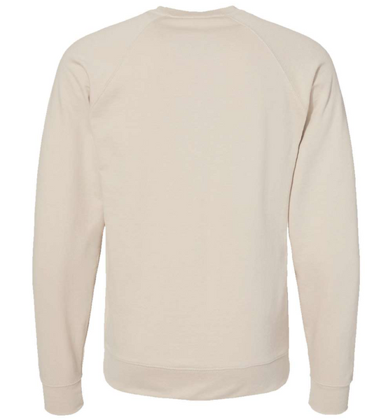 Sand Elk Guitar Crewneck