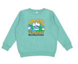 Toddler Saltwater Summer Camp Crewneck