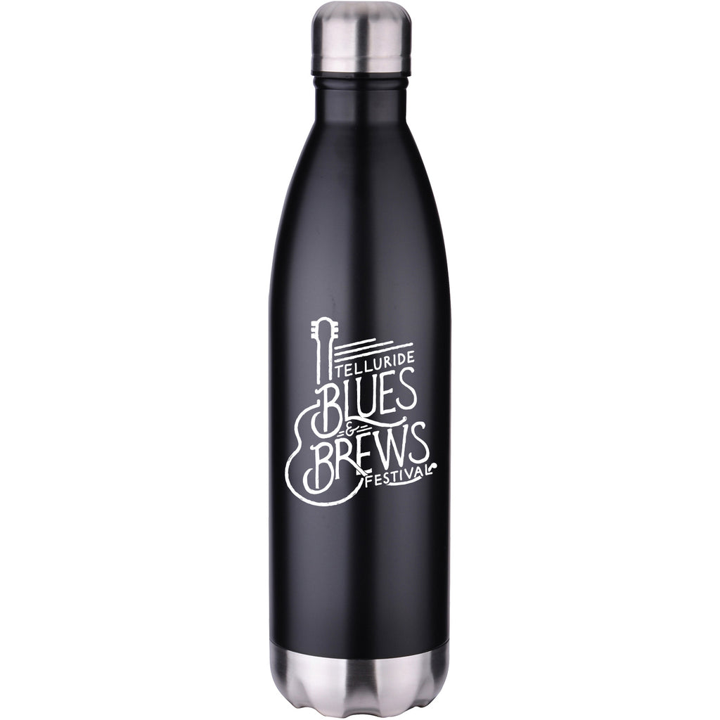 26 Oz Double Wall Stainless Vacuum Water Bottle